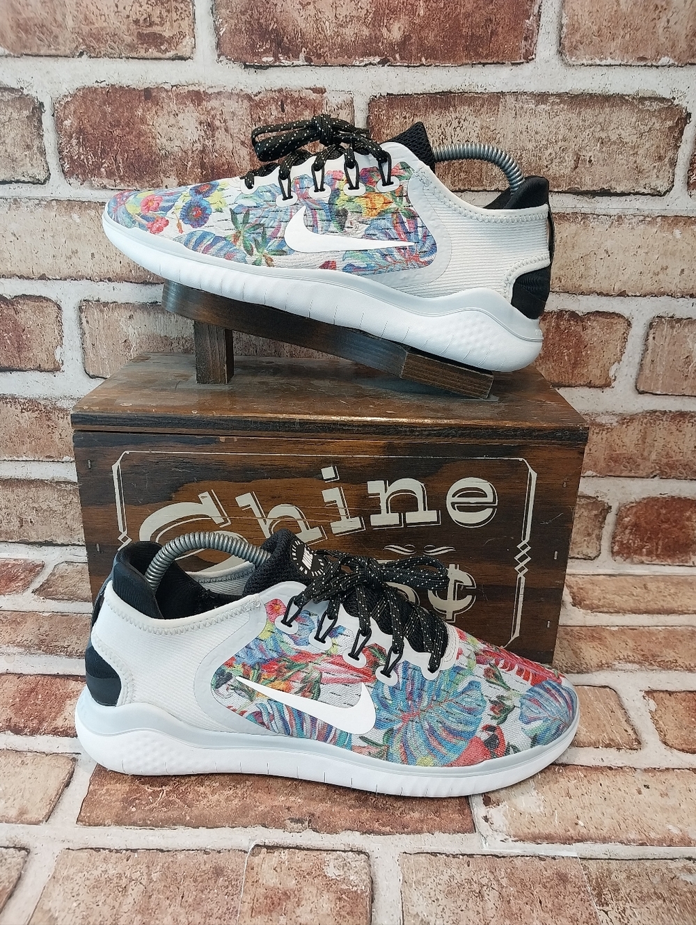 Pre-owned 2018 Nike Free Rn
